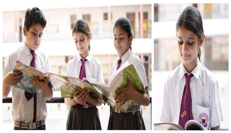Bhartiya Public School Language Program