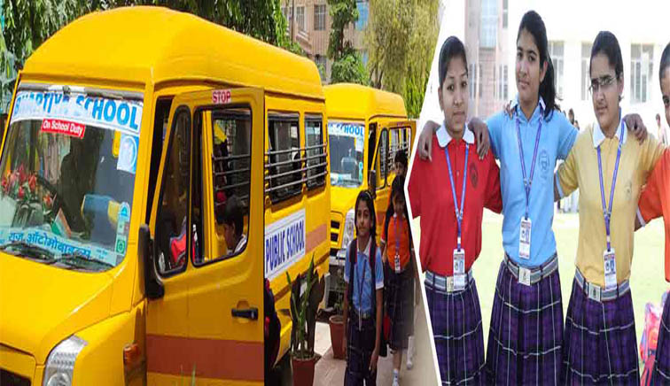 Bhartiya Public School Transport