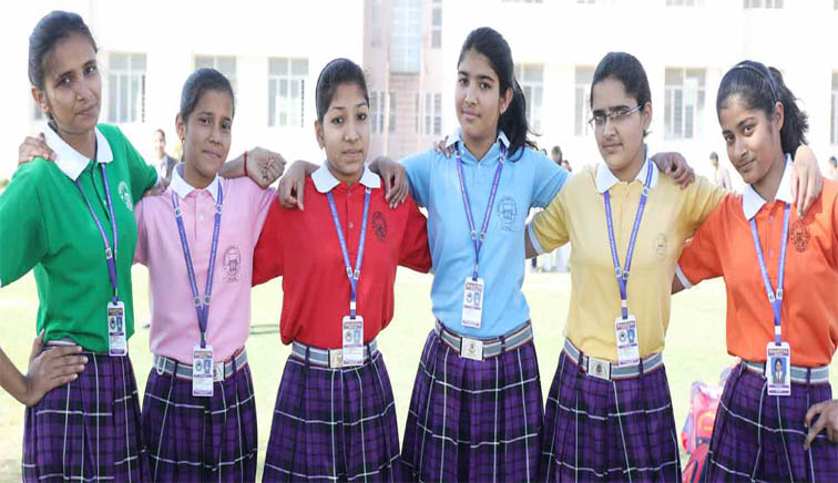 Bhartiya Public School Uniform